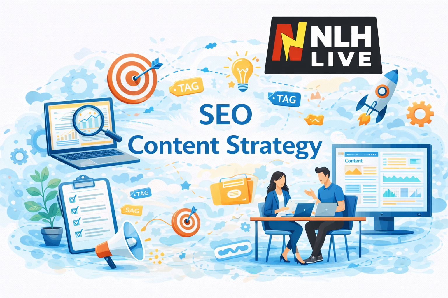 SEO Content Strategy Beyond Keywords and Clicks
