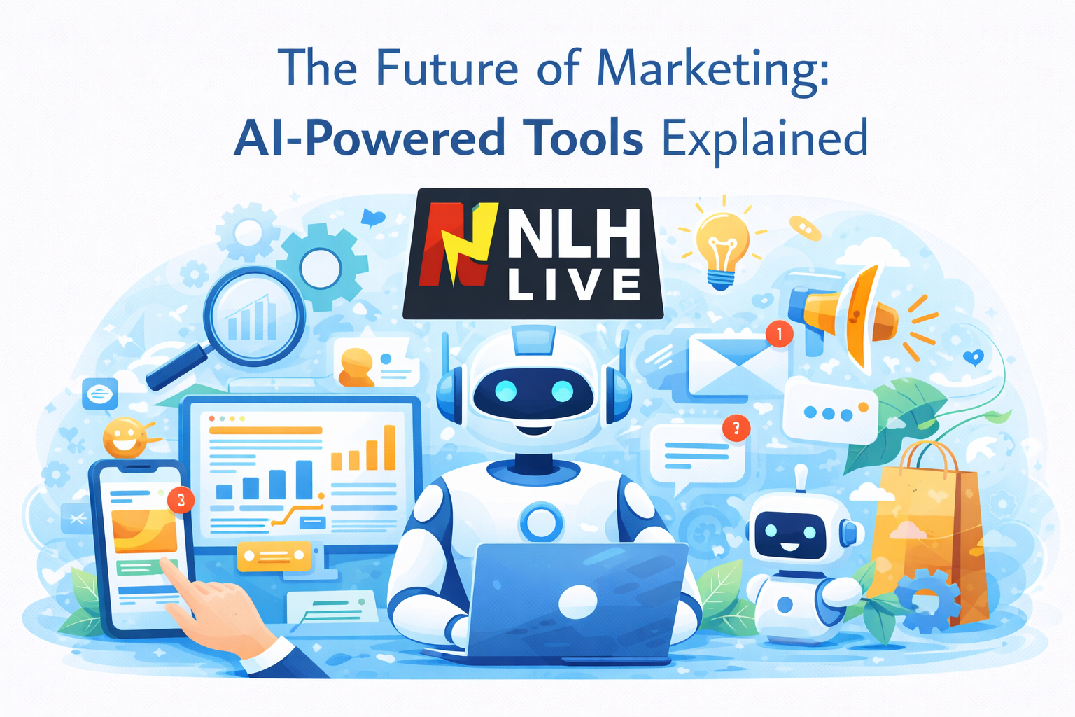 The Future of Marketing: AI-Powered Tools Explained