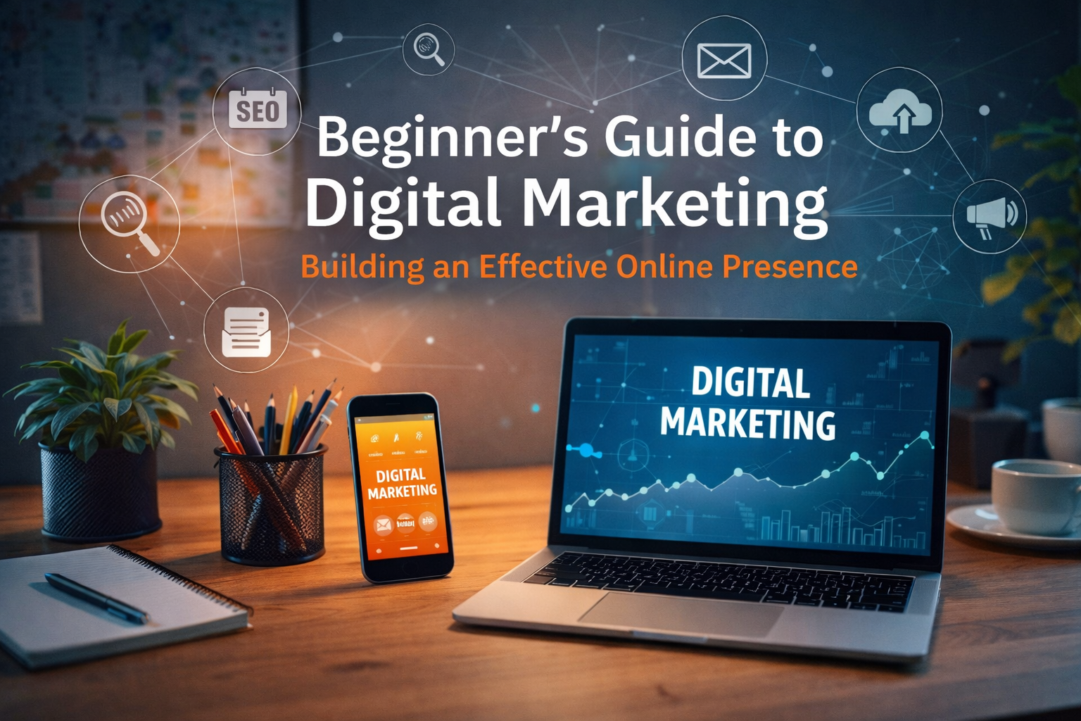 Digital Marketing: A Practical Guide for Modern Website Owners