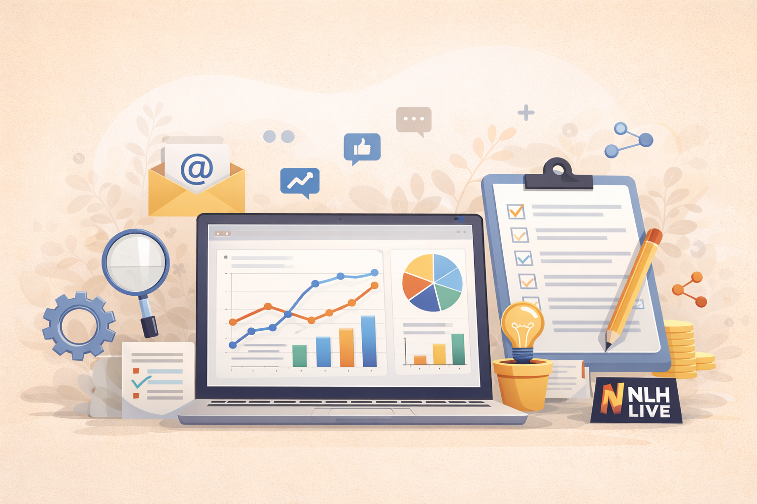 Essential Online Marketing Strategies for Small Websites and Blogs