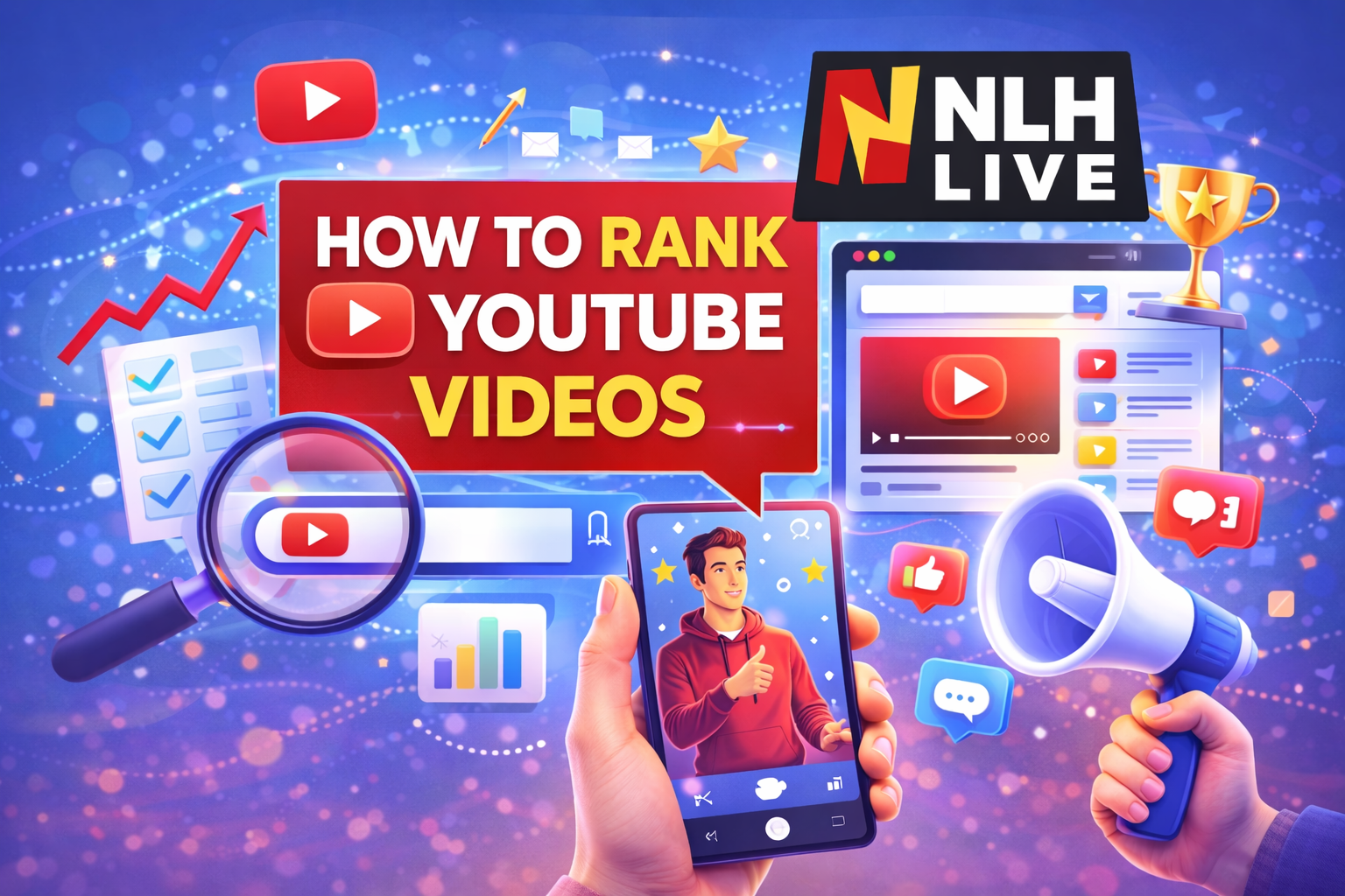 How to Rank YouTube Videos: A Complete Guide for Sustainable Growth