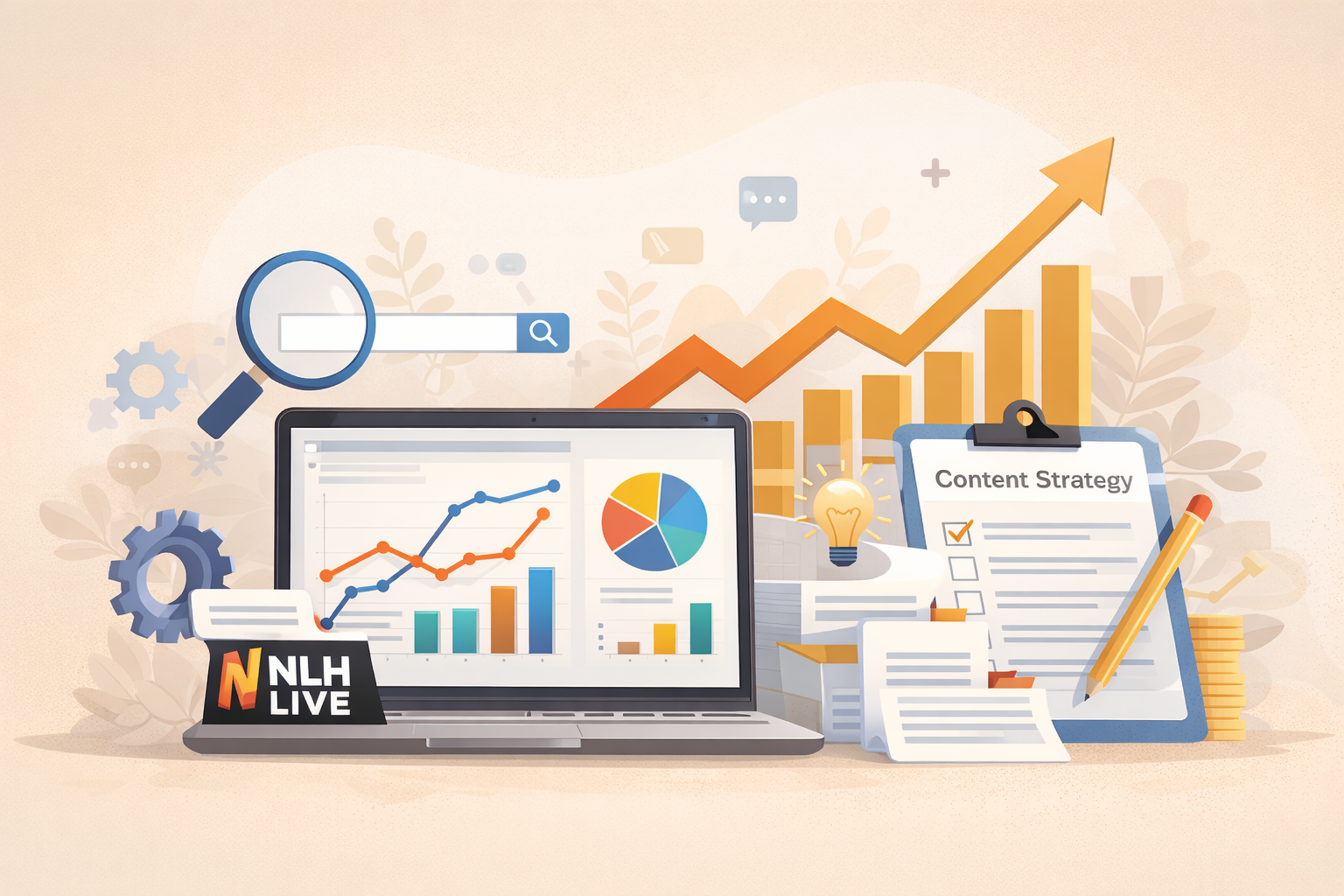 How SEO and Content Strategy Work Together for Long-Term Website Growth