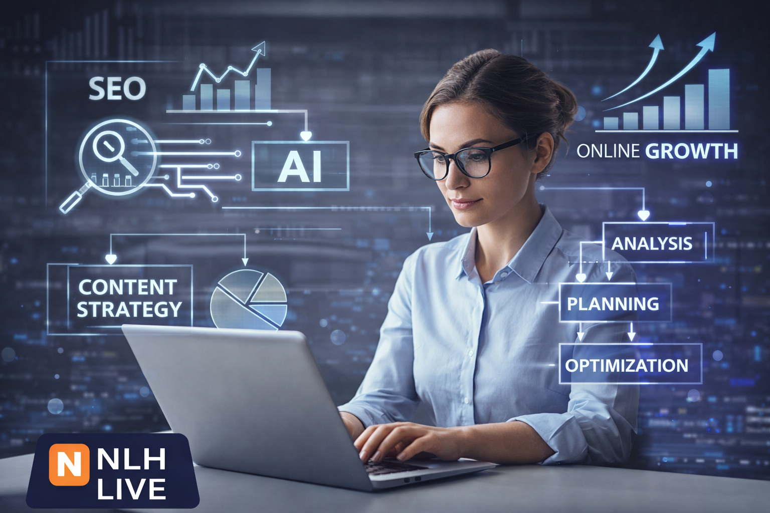 Understanding the Impact of AI on Content Strategy, SEO, and Online Growth