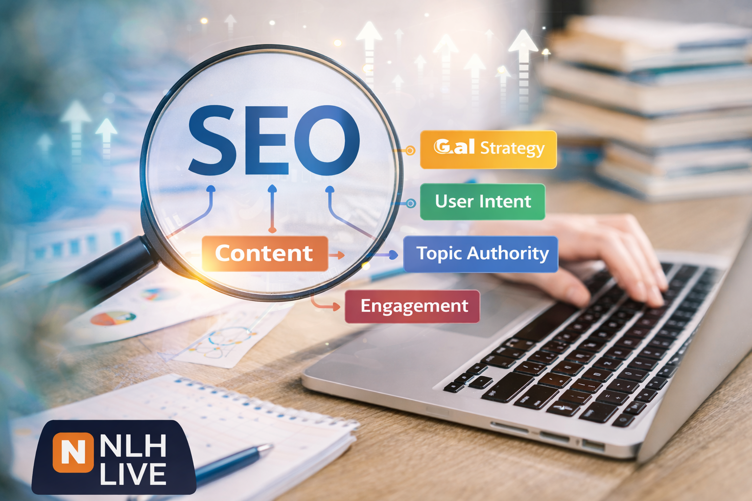 SEO Content Strategy Beyond Keywords and Clicks