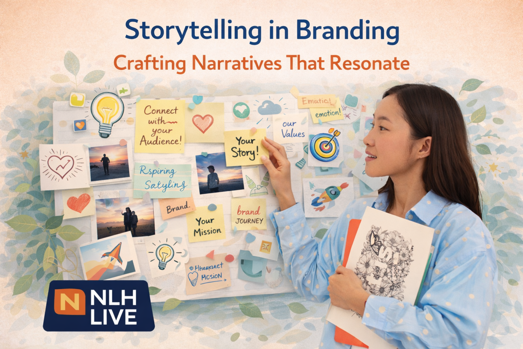 Storytelling in Branding: Crafting Narratives That Resonate